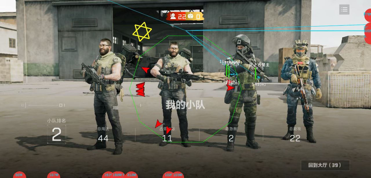 三角洲行动火翎鹤暗夜攻略：消音器+夜视镜助你无声搜装